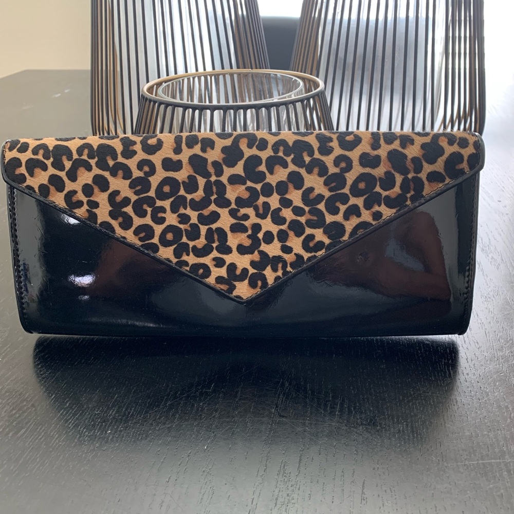 Cute woman’s clutch